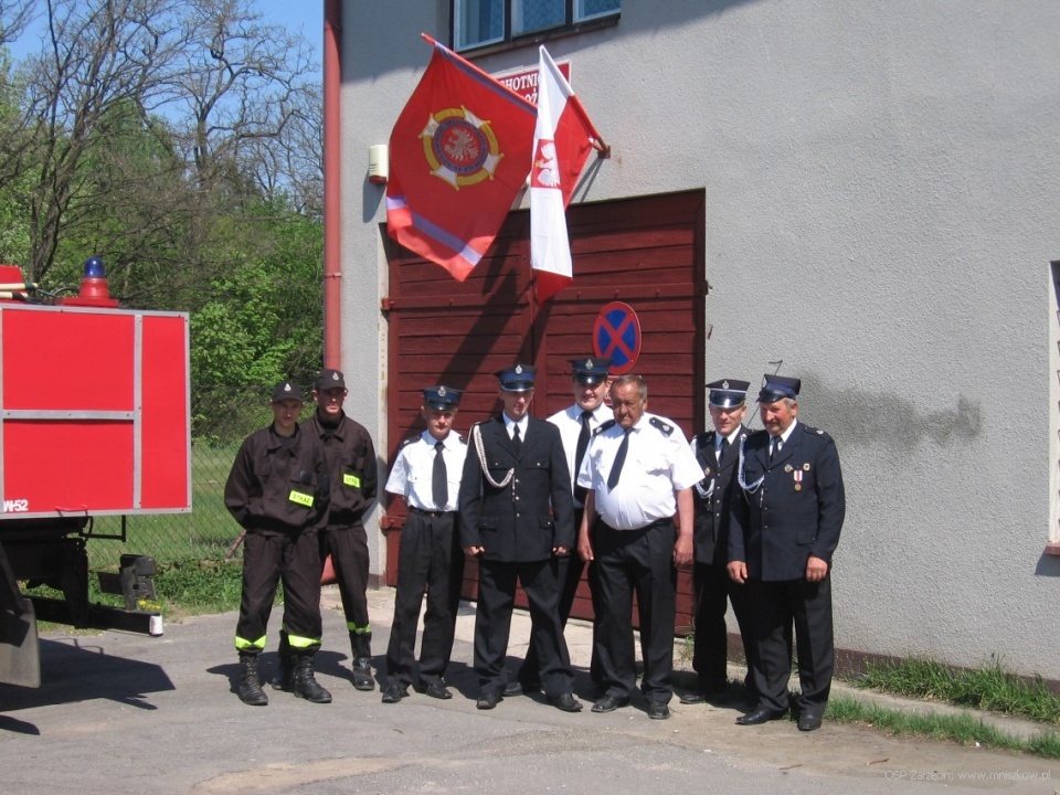 OSP Zarzęcin