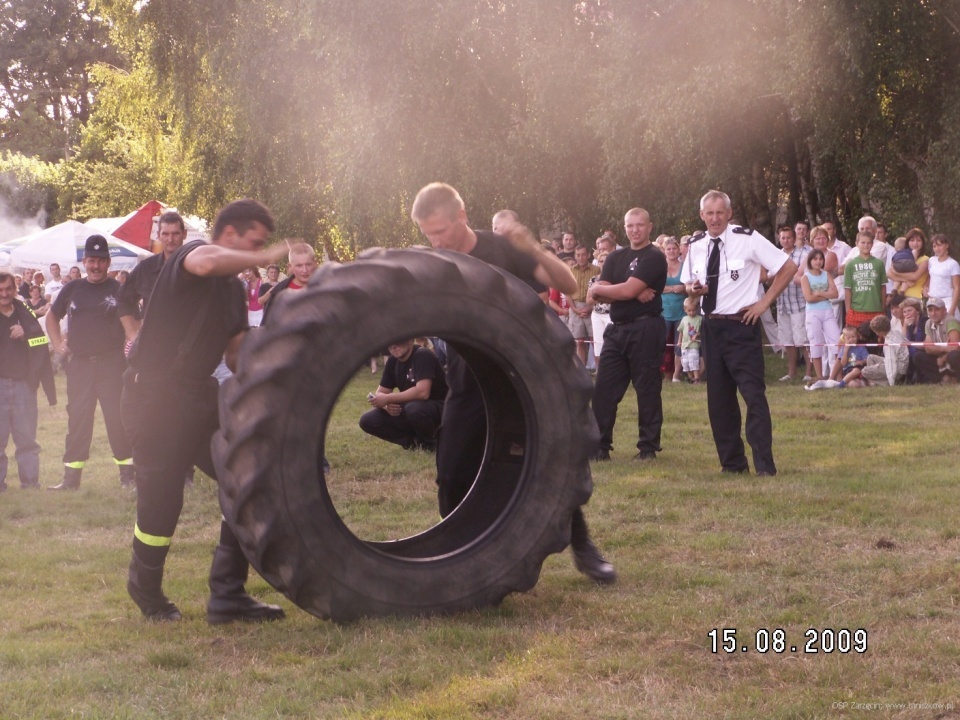 Miting Sportowo – Pożarniczy